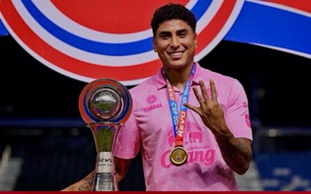 Cựu cầu thủ Real Madrid từ chối đội bóng Việt Nam, chọn CLB Thái Lan