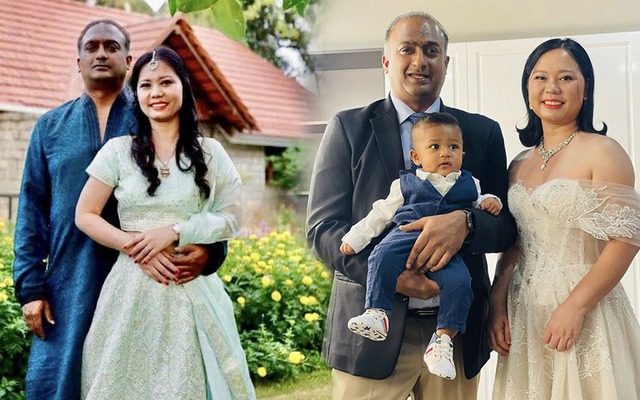 Mẹ đơn thân Việt khiến đại gia Ấn Độ đón vội sang làm vợ, kể cuộc sống lạ trong lâu đài 22.000m2