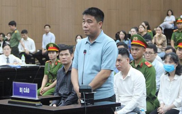 Hậu "Pháo" cam kết khắc phục hậu quả trong 4-5 ngày bởi có 2.293 lô đất, tài khoản 250 tỷ và 500 cây vàng