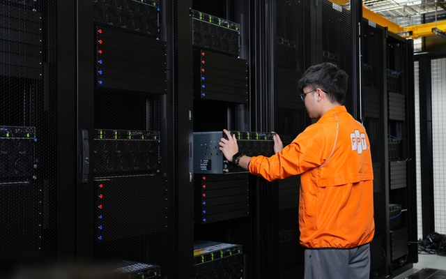 Việt Nam có hai nhà máy AI lọt Top500 siêu máy tính mạnh nhất thế giới