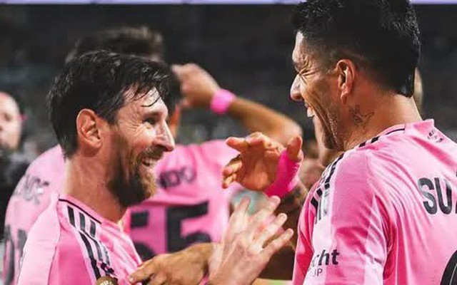 FIFA Club World Cup: Đêm lịch sử cho MLS khi Inter Miami giành vé play-off