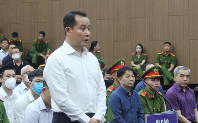 Cựu Phó Bí thư Vĩnh Phúc 'hỏi xin', ông chủ Phúc Sơn cho 5 tỷ và 500.000 USD