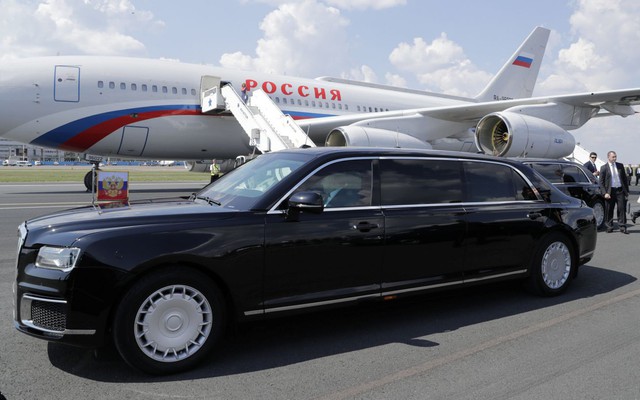 Đang 'trình diễn' ở Việt Nam hãng làm pin cho xe Rolls-Royce của người Nga mà ông Putin sử dụng