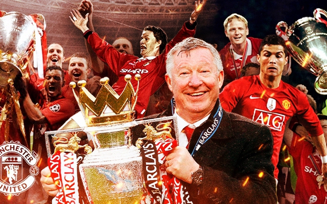 Trước khi "chuyển khẩu" vào hang, fans MU đã từng ngạo nghễ thế này!