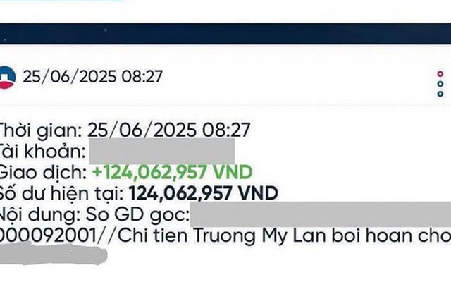 Sáng nay, 40.271 trái chủ vụ Vạn Thịnh Phát nhận bồi hoàn