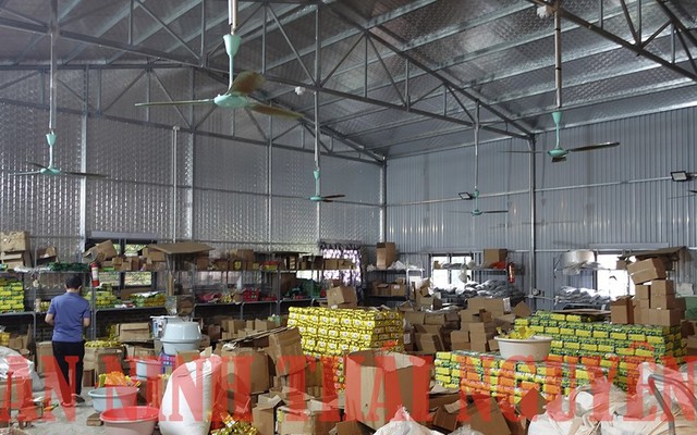 Khởi tố đối tượng làm giả "Chè Thái Nguyên" thu lợi gần 46 tỉ đồng