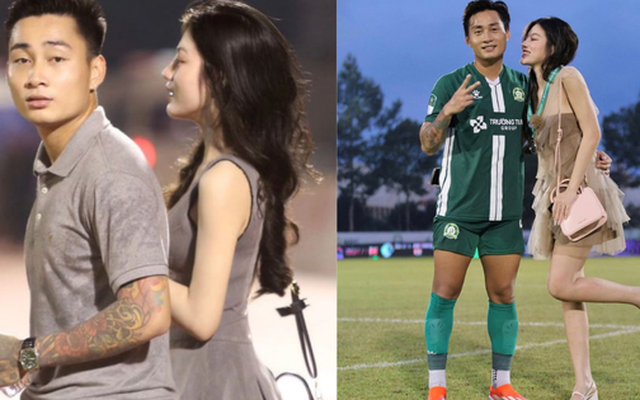 Cầu thủ nổi tiếng bị paparazzi tóm gọn hẹn hò với hotgirl ngoài phố, giờ công khai đưa nàng đến sân nhận huy chương