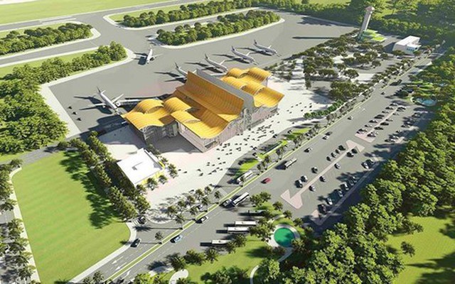 Dự án sân bay 6.300 tỷ tại thị xã cao nhất Việt Nam đón tin vui