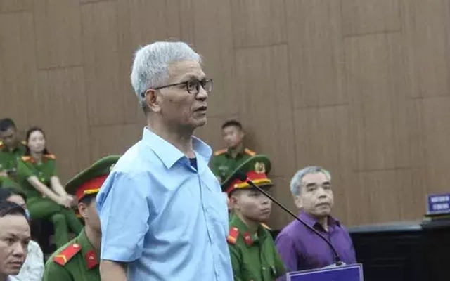 Lời khai tại tòa của các cựu quan chức tỉnh Quảng Ngãi về việc chia chác chục tỷ đồng nhận hối lộ
