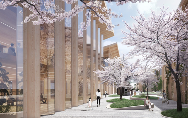 Không chạy theo xe điện, tại sao Toyota bỏ ra đến 10 tỷ USD để xây dựng một thành phố thông minh ở chân núi Phú Sĩ?