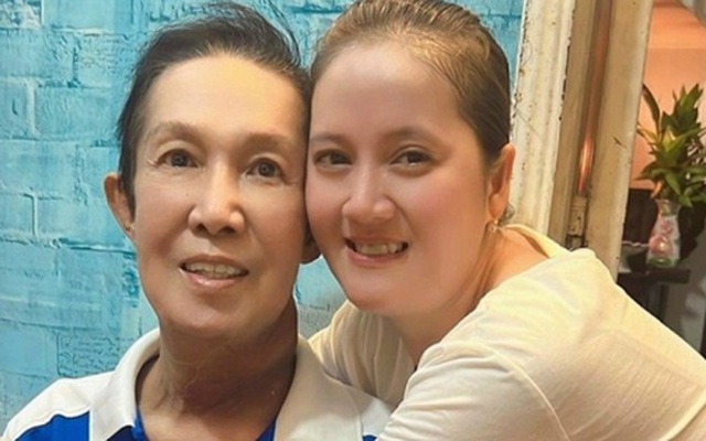 Nữ nghệ sĩ nói thẳng về con gái cố NSƯT Vũ Linh