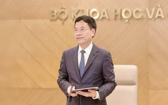 Bộ trưởng Nguyễn Mạnh Hùng: "Ở lại để tiếp tục cống hiến đã khó, nhưng rời đi để tạo không gian phát triển cho người kế nhiệm còn khó hơn"