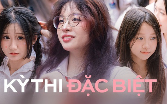 2025 - năm của kỳ thi tốt nghiệp THPT đặc biệt nhất lịch sử