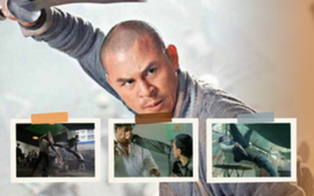 Cao thủ Thiếu Lâm bị Chân Tử Đan đấm vào mặt cả ngày, Châu Tinh Trì bức xúc