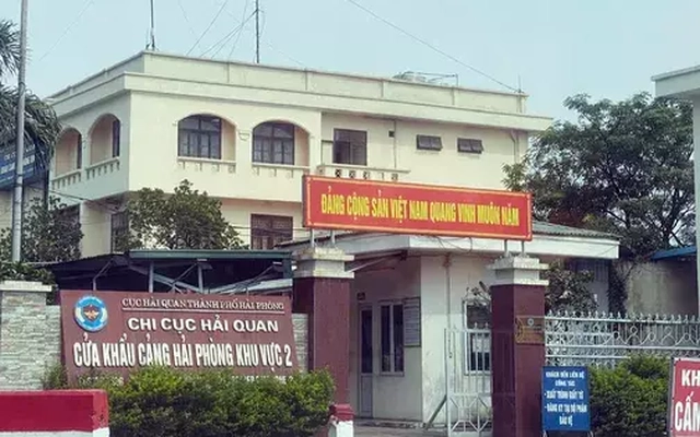 Hải Phòng: 14 cựu lãnh đạo, cán bộ Hải quan Cảng 2 hầu tòa