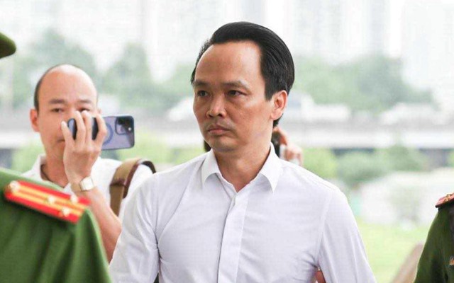 Ông Trịnh Văn Quyết được giảm 14 năm tù so với án sơ thẩm, tội thao túng chứng khoán chỉ bị phạt tiền