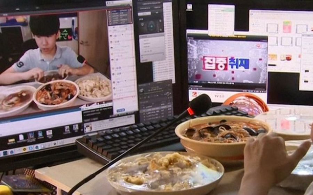 Trung Quốc yêu cầu ngừng xem nội dung "ăn thùng uống vại"