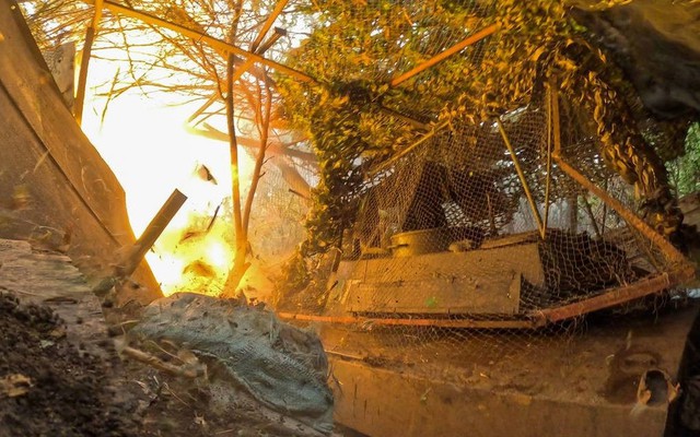 Đòn tập kích xóa sổ hệ thống S-300PT, radar phòng không P-18