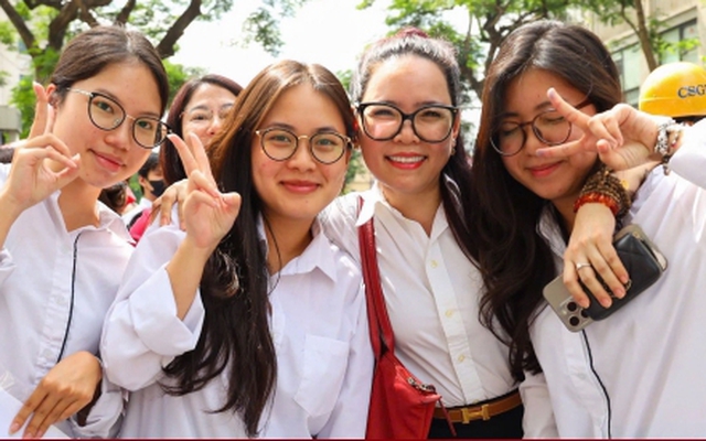 Thí sinh 'vỗ ngực đôm đốp' tự tin đạt 9 điểm môn Văn tốt nghiệp