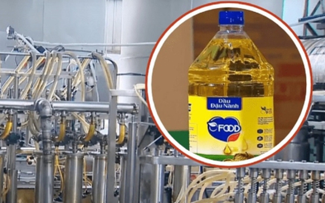 Hàng chục nghìn tấn dầu ăn làm từ thức ăn chăn nuôi: Bộ Công Thương thông tin