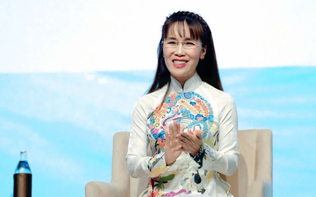 Tỷ phú Nguyễn Thị Phương Thảo: Không có sự khác biệt giữa một tỷ phú với một bác tài Tuk tuk trong thế giới AI