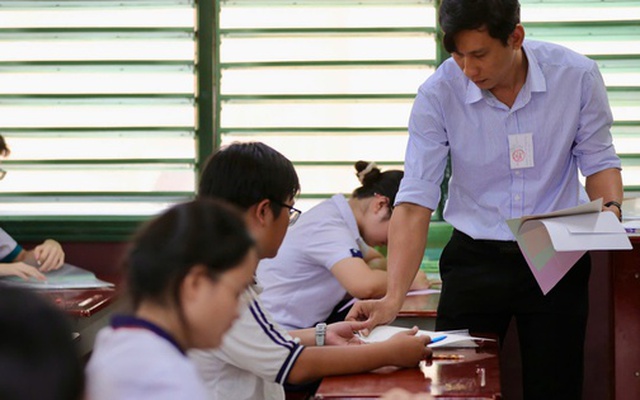 18 giờ hôm nay 26-6,  TP HCM công bố điểm chuẩn lớp 10 công lập, xem TẠI ĐÂY