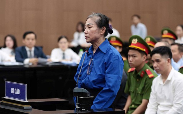 Cựu bí thư Tỉnh ủy Vĩnh Phúc chi 50 tỷ đồng mua 15 lô đất mà không hỏi giá do rất tin tưởng Hậu "pháo"