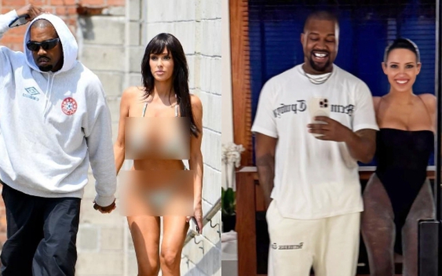 Sự thật trần trụi phía sau những màn hở hang lố lăng gây sốc của vợ Kanye West
