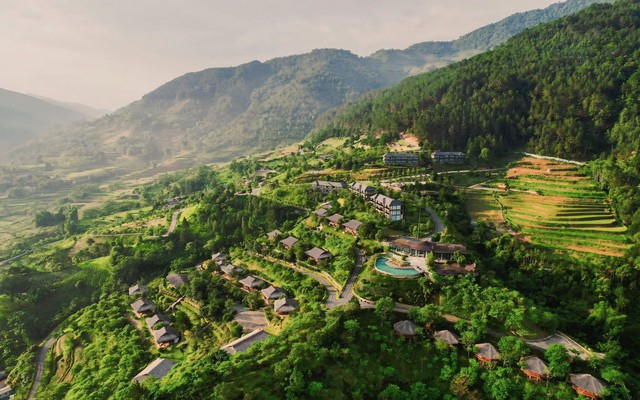 Nơi được ví như Bali, nằm ở ngay Tây Bắc Việt Nam, du khách nhận xét: "Chắc chắn sẽ quay lại!"