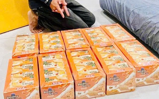 CLIP: Thủ đoạn cực kỳ tinh vi của đường dây vận chuyển cần sa cực lớn