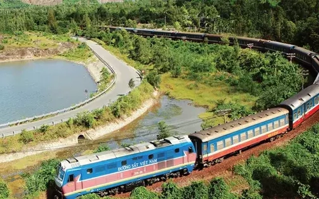 Bổ sung cơ chế mới, luật hóa 18 chính sách phát triển đường sắt