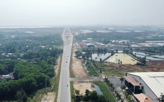 Quảng Nam sắp có khu đô thị rộng hơn 1.600ha, dự kiến sẽ có 980 hộ dân di dời để phát triển trở thành "trái tim của Khu kinh tế mở Chu Lai"