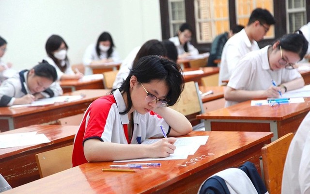 Gợi ý đáp án môn Hóa học Kỳ thi tốt nghiệp THPT 2025