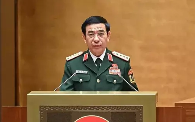 Bỏ một số chức danh chỉ huy trưởng trong quân đội