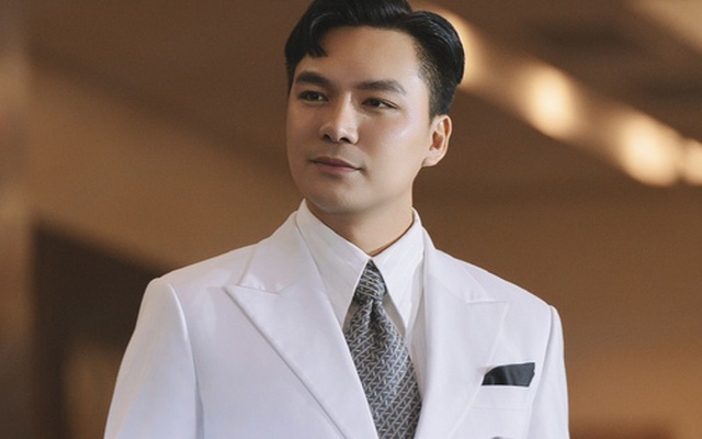 MC Quốc Trí dẫn chung kết Hoa hậu Biển Việt Nam Toàn cầu 2025