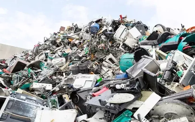 Thái Lan cấm nhập rác thải điện tử