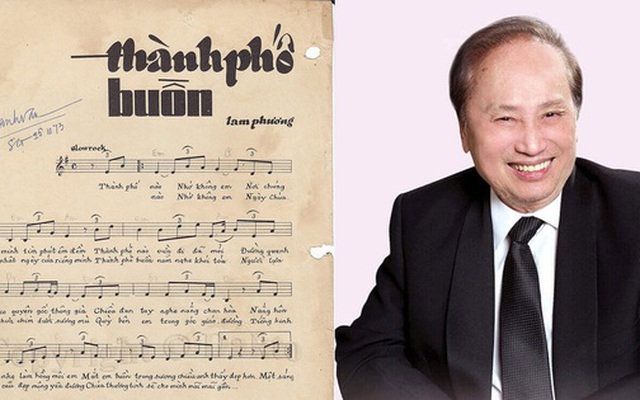 Bài hát giúp nhạc sĩ Lam Phương thành triệu phú, mua nhà, xe hơi