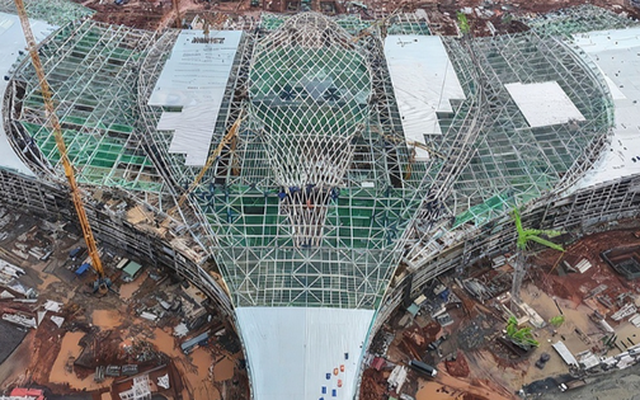 Việt Nam sắp có khu thương mại tự do 16 tỷ USD, kết nối công trình trọng điểm quốc gia