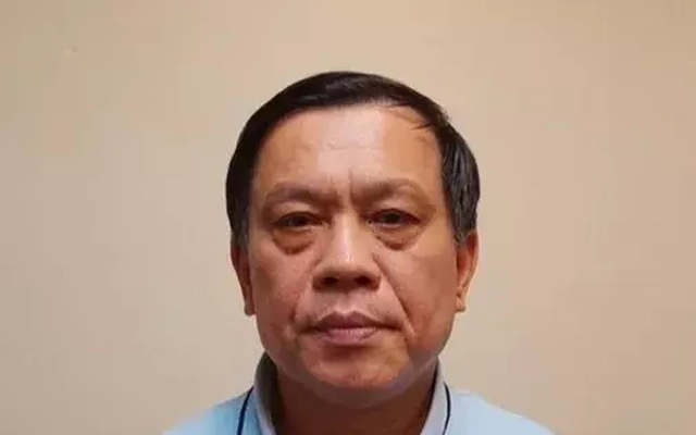 Ban Bí thư kỷ luật khai trừ ra khỏi Đảng đối với ông Nguyễn Bá Hoan