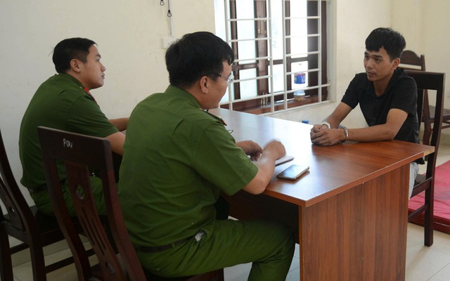 Tạm giữ hình sự kẻ bắt cóc Nguyễn Khắc Nhật