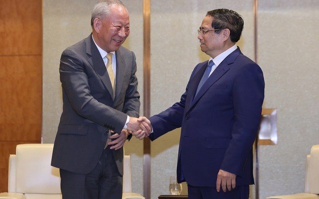 Sau dự án hơn 20.000 tỷ đồng ở Hà Nội, Tập đoàn Trung Quốc đưa ra đề nghị chưa từng có với Thủ tướng