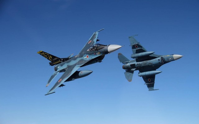 Tiêm kích F-2 sẽ được Nhật Bản xuất khẩu cho đối tác đặc biệt tại Đông Nam Á?