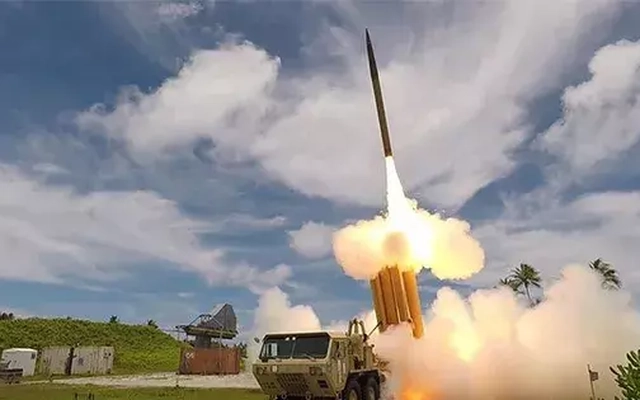 Mỹ chi gần 1 tỷ đô la giúp Israel chặn 'mưa hỏa lực' Iran