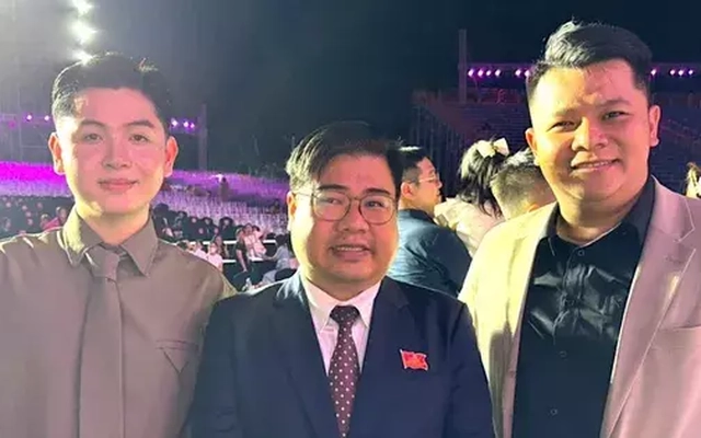 Hiệu phó Đại học Tài chính - Marketing: 'Hà Trúc Linh siêng năng, ở trường ai cũng quý'