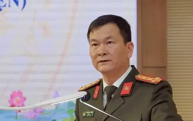 Đại tá Bùi Quang Bình làm Giám đốc Công an Hải Phòng