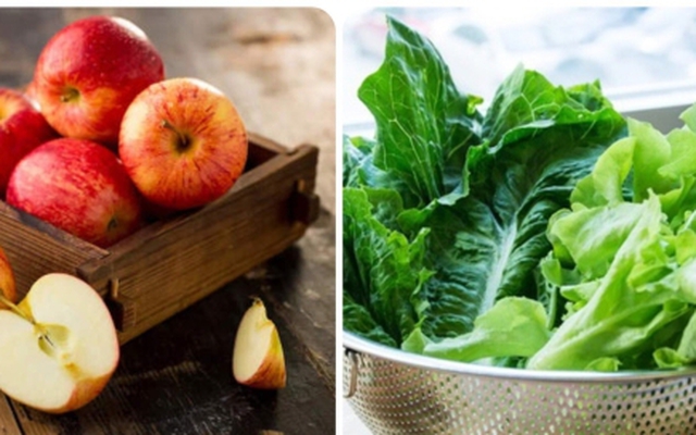 5 loại rau quả giúp mát gan, hạ men gan hiệu quả