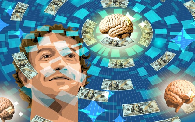 'The List' – Danh sách bí mật khiến cả Thung lũng Silicon chao đảo và cuộc săn người bạc tỷ của Mark Zuckerberg