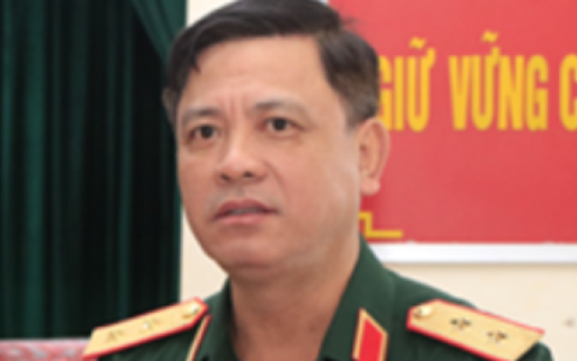 Tư lệnh Quân khu 7 làm Thứ trưởng Bộ Quốc phòng