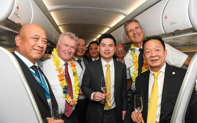 Vietravel Airlines rầm rộ tuyển quân cùng việc đón máy bay sở hữu đầu tiên