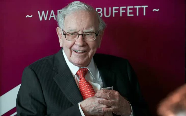 Tỷ phú Warren Buffett quyên góp kỷ lục 6 tỷ USD